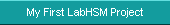 My First LabHSM Project